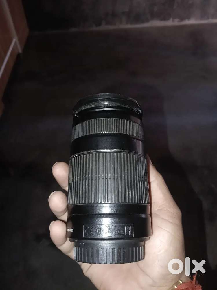 Canon Lens