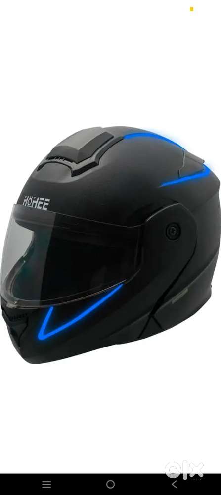 Apache helmet