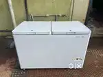 Voltas Double Door Chest Freezer