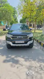 Ford Endeavour 3.2 Titanium 4X4 AT, 2016, Diesel
