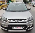 Maruti Suzuki Vitara Brezza ZDi, 2017, Diesel