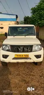 Mahindra Bolero 2022 Diesel Well Maintained