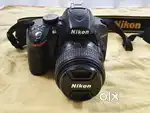 NIKON DSLR(D3200) & Tamron 70-300mm
