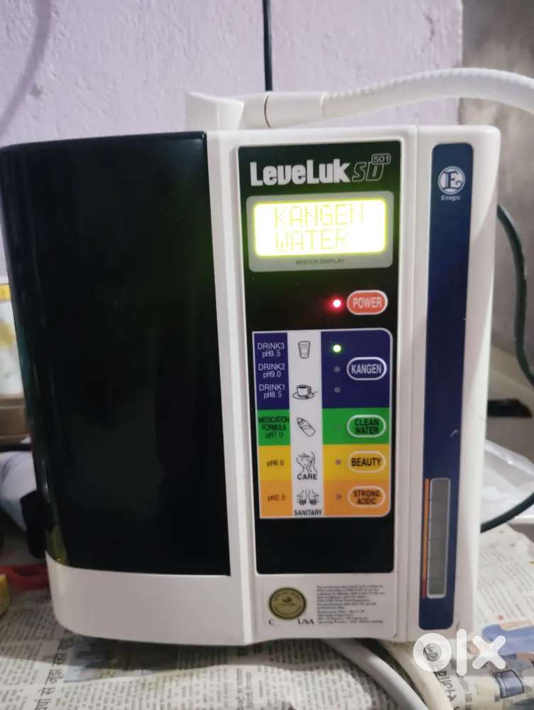 Kangan water purifier 7 plated