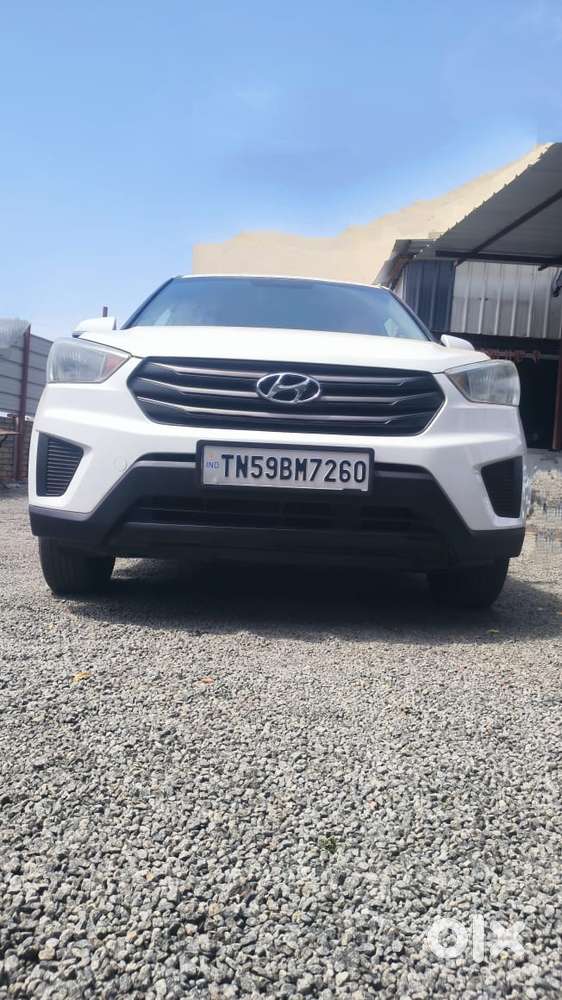 Hyundai Creta 1.4 CRDi S, 2017, Diesel