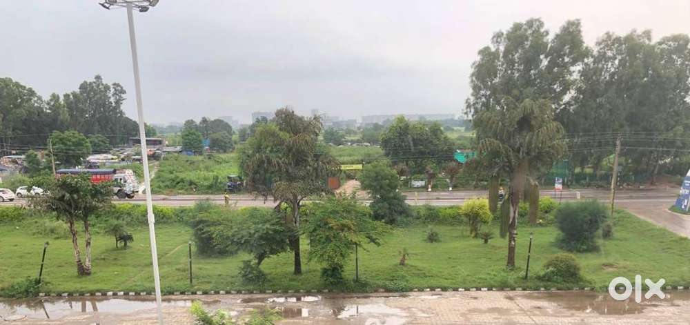 CORNER BOOTH SITE 20 SQYD SECTOR 95, MOHALI.
