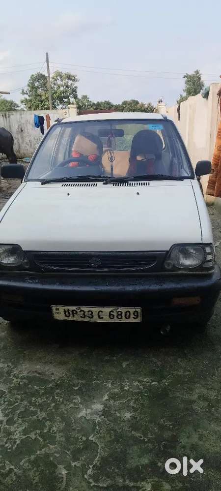 Maruti Suzuki 800 2000 Petrol Well Maintained