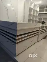 Clothes store furniture