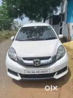 Honda Mobilio S i-DTEC, 2016, Diesel
