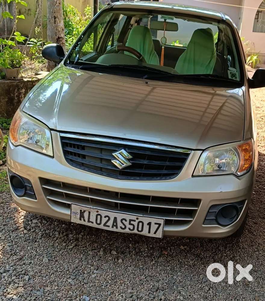 Maruti Suzuki Alto K10 2014 Petrol 46000 Km Driven( Full Option)