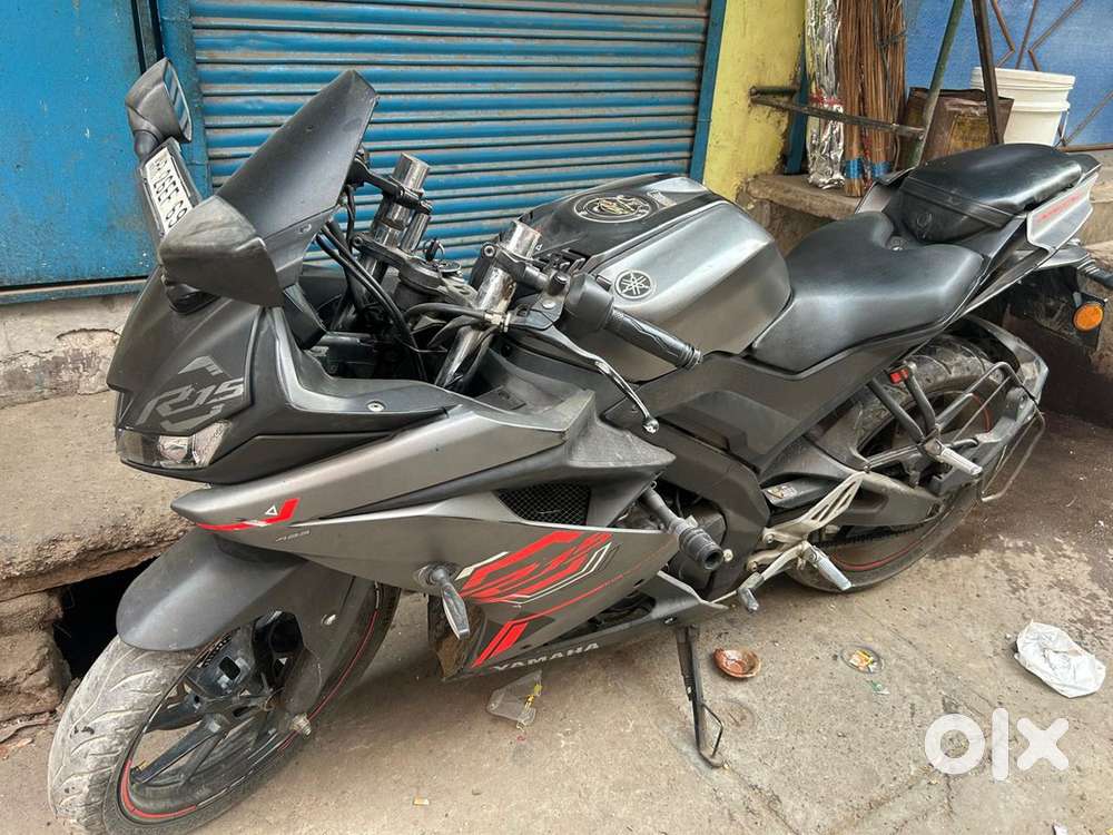 Yamaha R15 v3(2020)