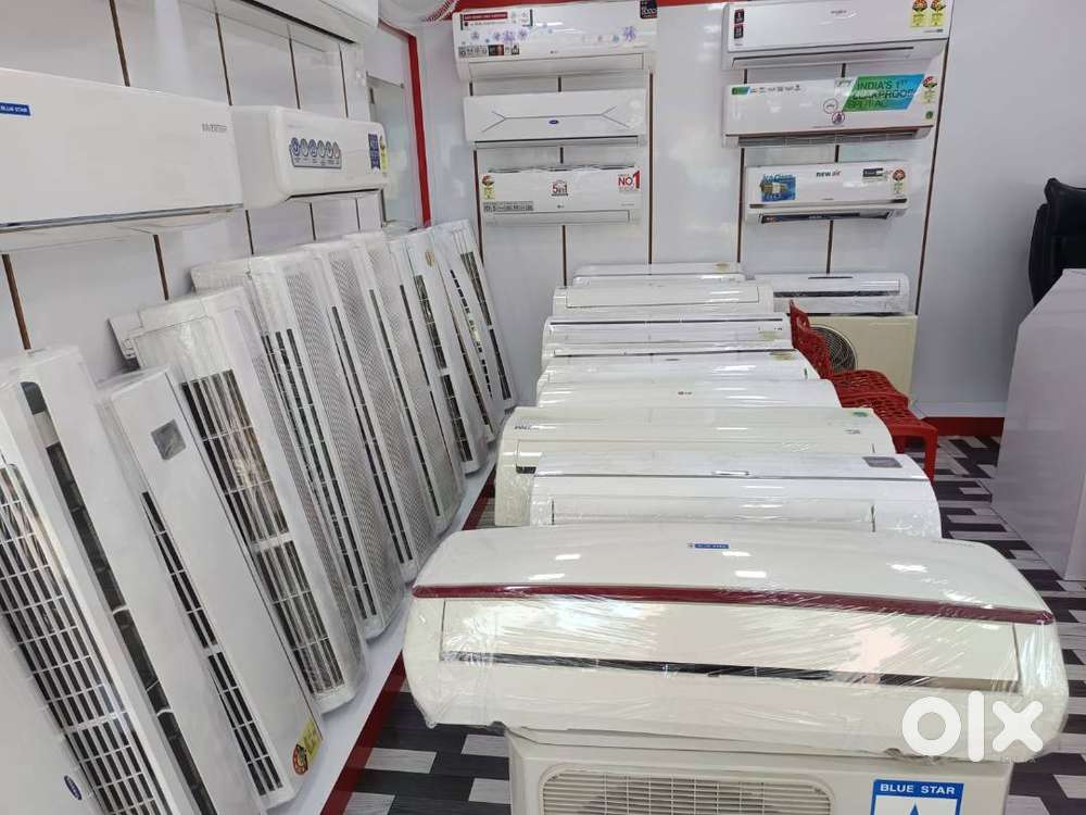 Less Used Split Ac In Good Working Condition On Sale With Warranty