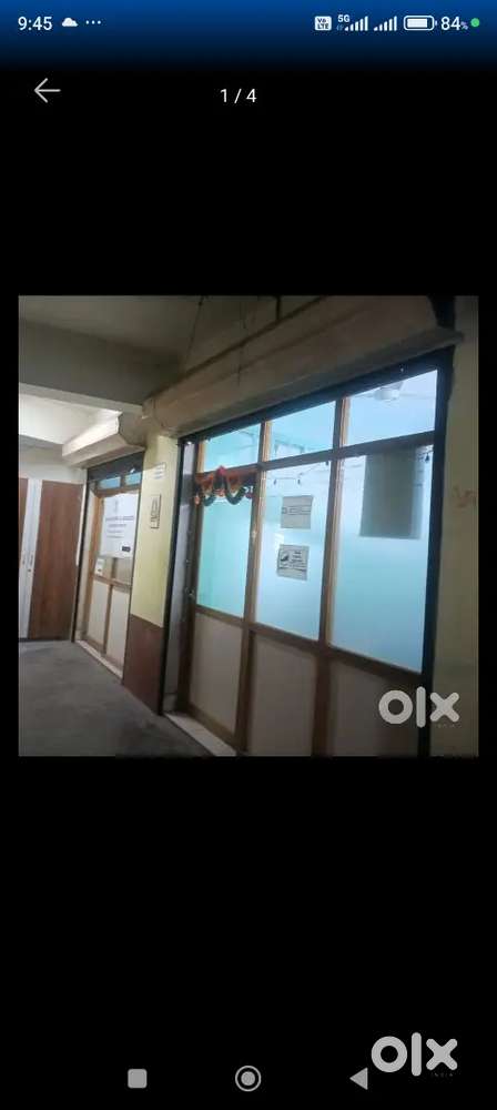 1 room with attached toilet available for office purpose