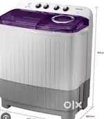 Second hand sales washing machine