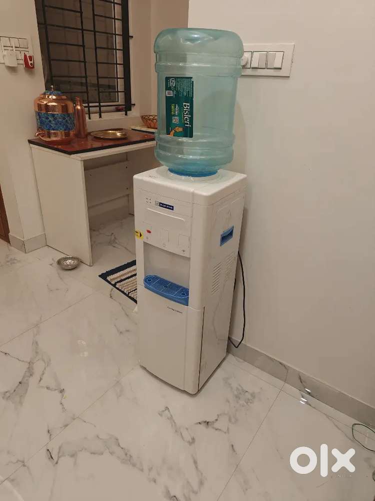  Blue Star Water Dispenser With Refrigerator