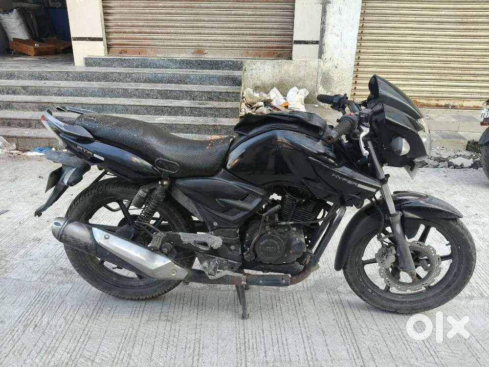 Apache RTR 160 GOOD CONDITION 2011 MODEL