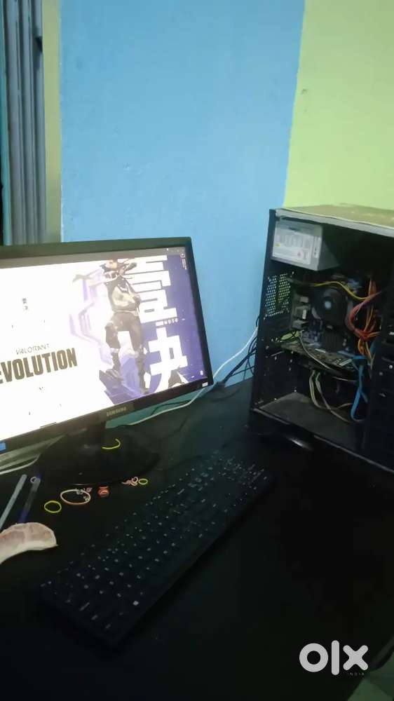 Normal gaming pc / Full computer setup