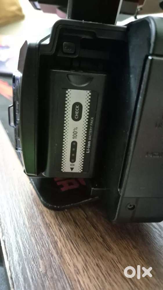 panasonic 4k ux series