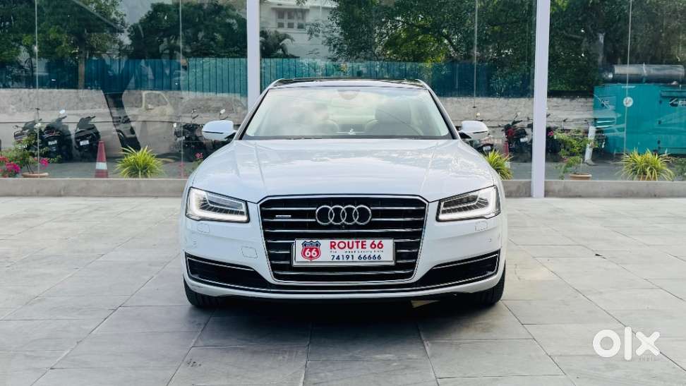 Audi A8 L 3.0 50 TDI Quattro, 2017, Diesel