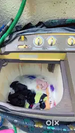 Lg washing machine 3year old original company condition