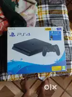 PlayStation 4 slim