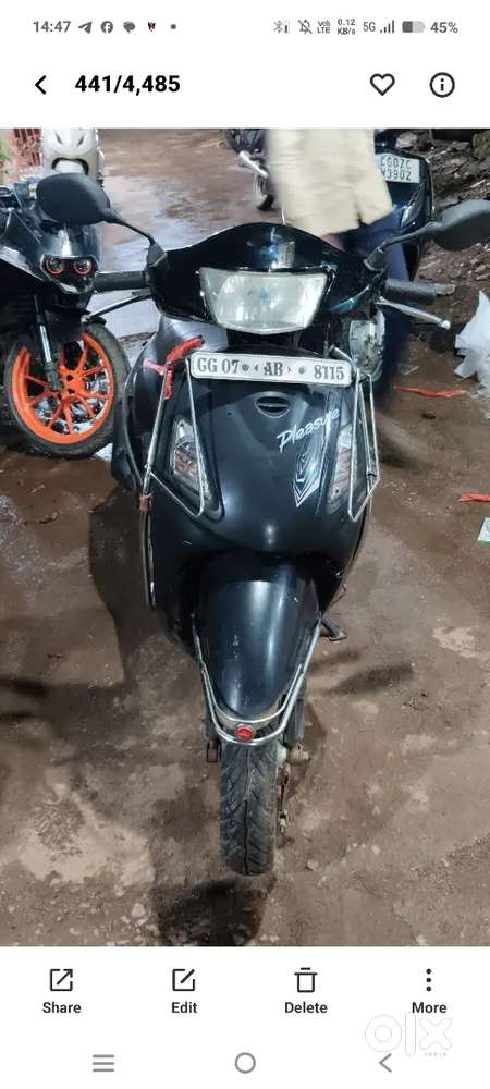 Pleasure 1 owner