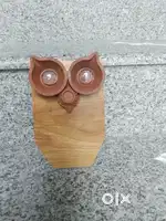 Wall hanging  owl home decor