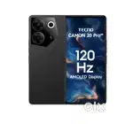 Tecno camon pro 5g