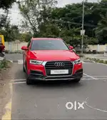 Audi Q3 2018 Diesel Good Condition