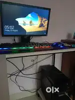 Full set up gaming and education purpose
