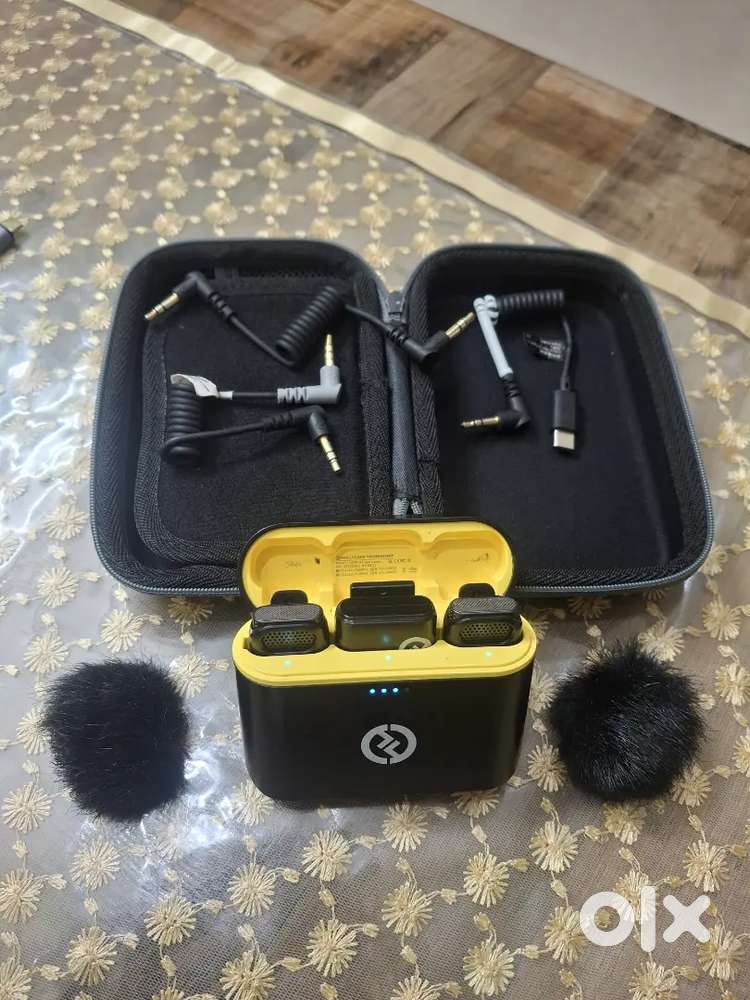 HOLLYLAND LARK M1 -  WIRELESS MIC