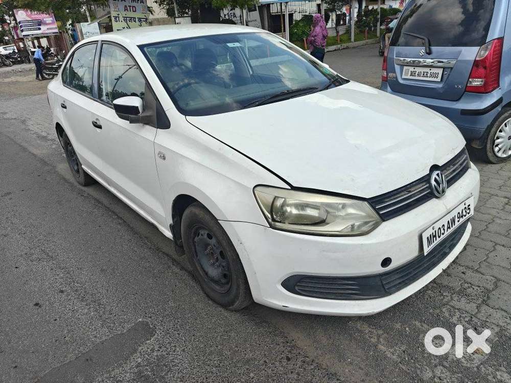 Volkswagen Vento 2010-2013 Diesel Comfortline, 2010, Diesel
