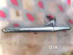 Yamaha RX 100 silencer