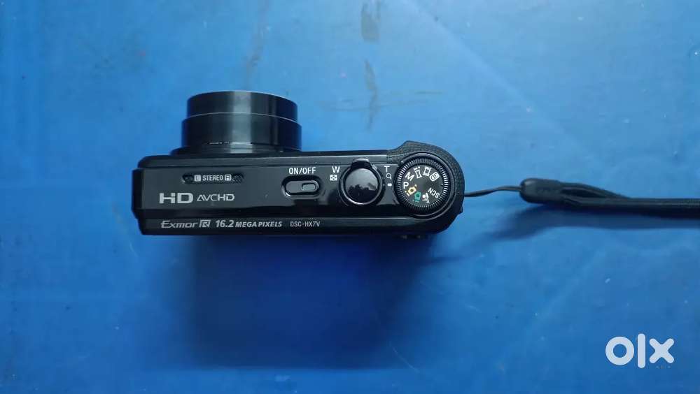 Sony Camera HX7V