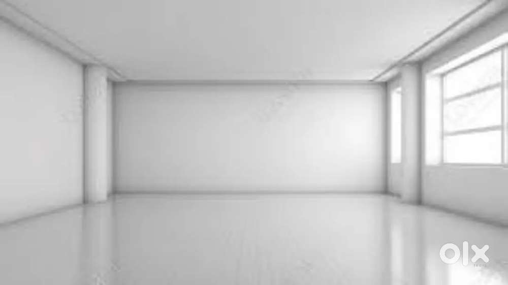 Main road facing commercial space on rent at a very prime location.