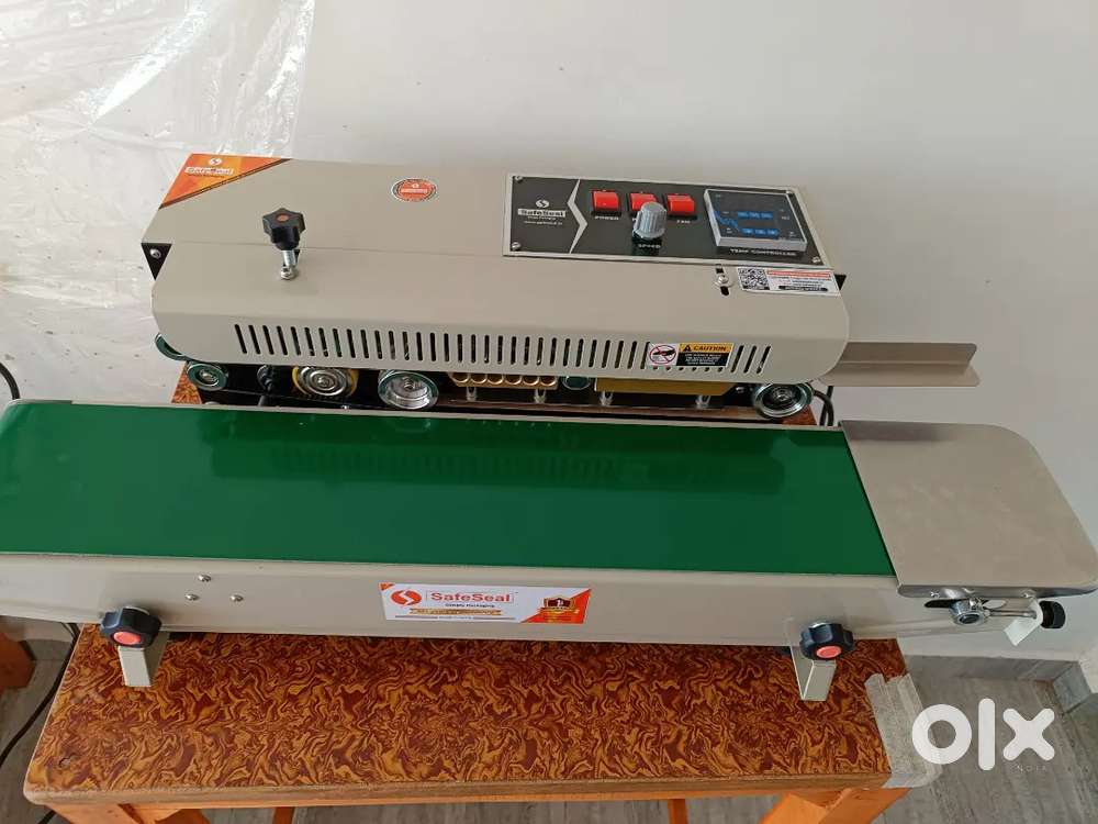 Packing machine