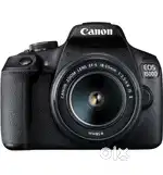 Canon EOS 1500D with Telephoto Lens