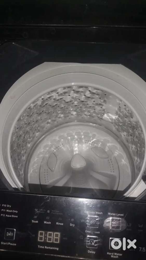washing machine for sale