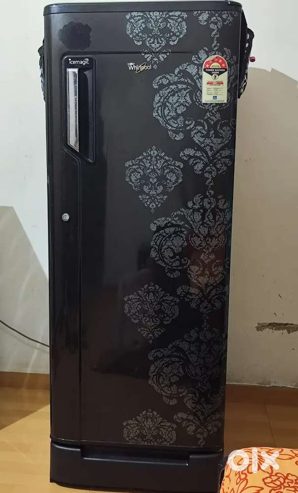 Whirlpool fridge