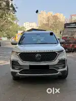 MG Hector Petrol Well Maintained
