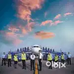 Hurry up vacancies for Ground staff near airport apply fast