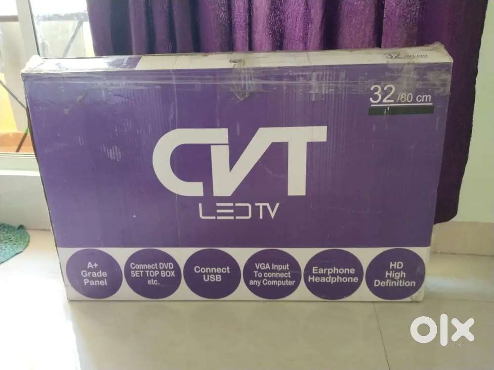 CVT TV FOR SALE