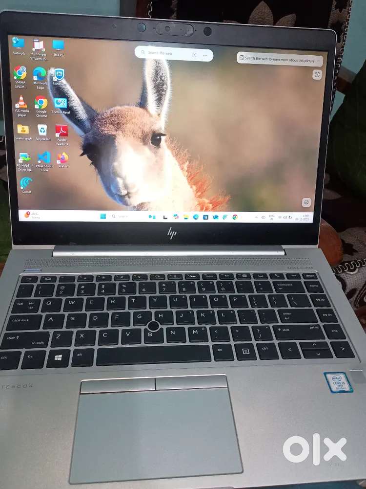I want to sell my HP Elite book 840 G6