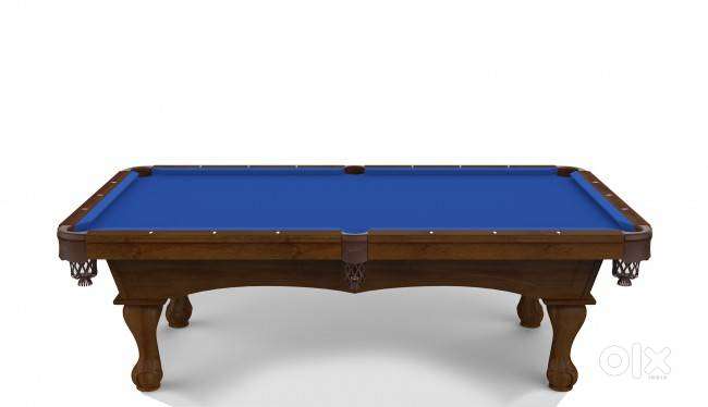 pool table, snooker table
