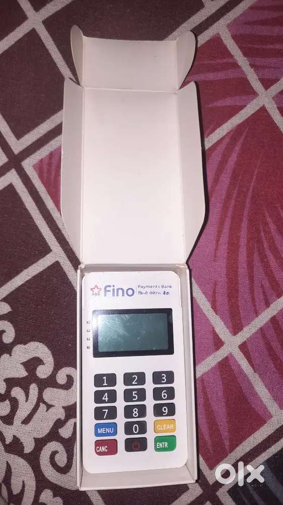 Fino micro Atm