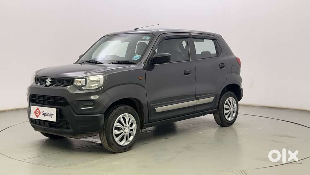 Maruti Suzuki S-Presso VXI, 2024, Petrol