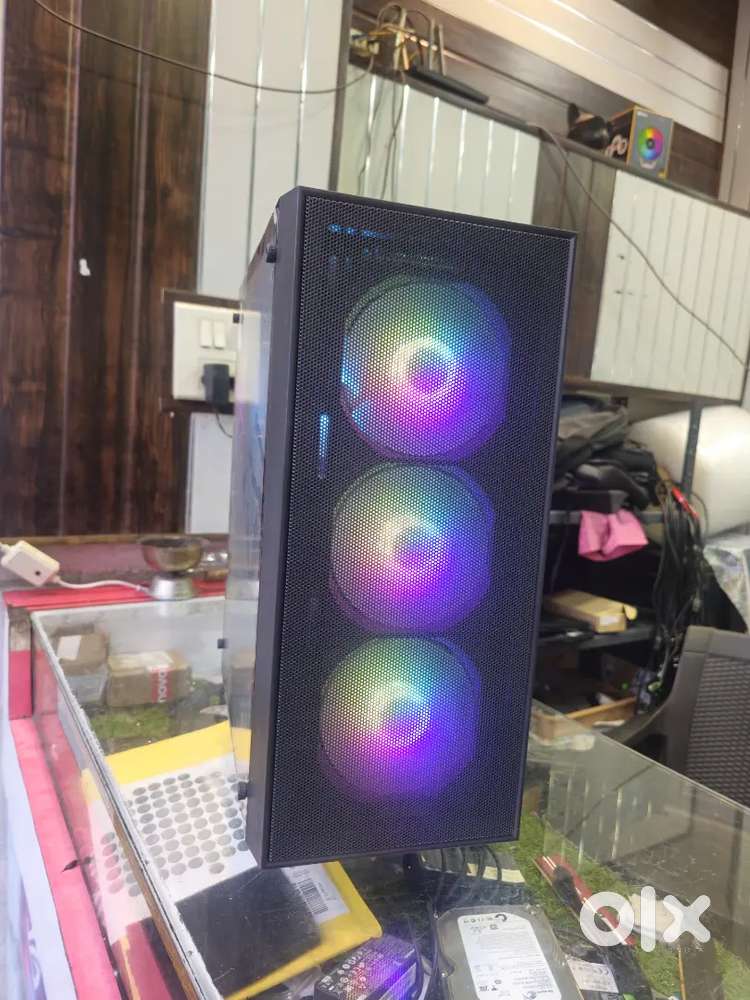 GAME AND VIDEO EDITING CPU