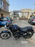 Royal Enfield thunderbird 350