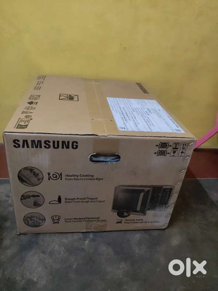 Microwave oven brand new not yet opened..fresh piece