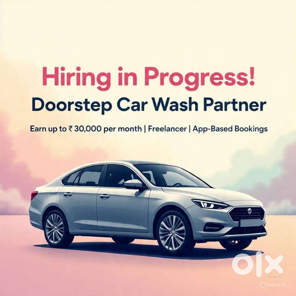 Doorstep Car Wash